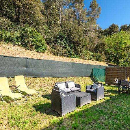 Cosy & Chill Appartements - 10 Min De La Mer - Jardin, Netflix, Terrasse, Fibre & Parking カーニュ・シュル・メール エクステリア 写真