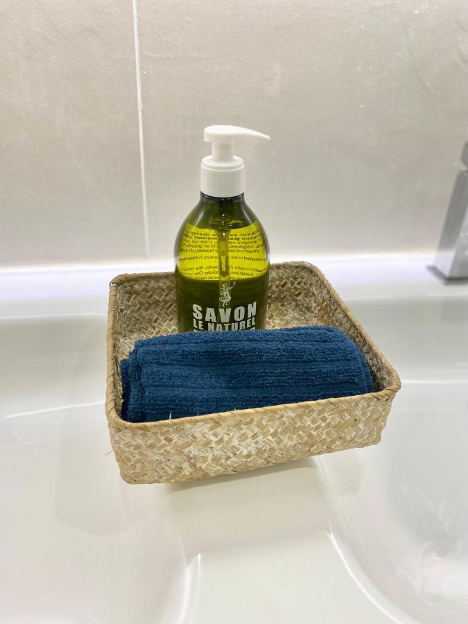 Cosy & Chill Appartements - 10 Min De La Mer - Jardin, Netflix, Terrasse, Fibre & Parking カーニュ・シュル・メール エクステリア 写真