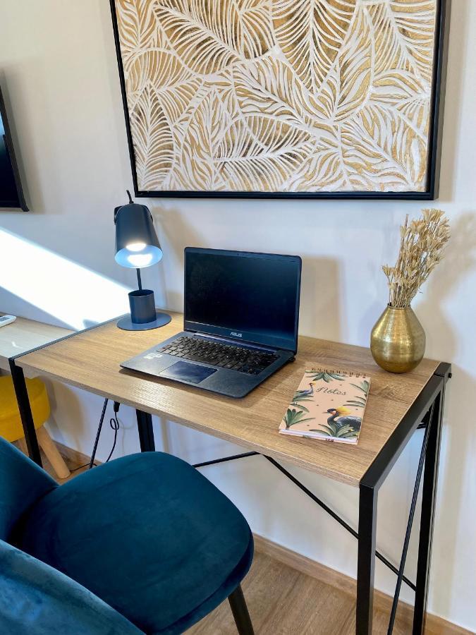 Cosy & Chill Appartements - 10 Min De La Mer - Jardin, Netflix, Terrasse, Fibre & Parking カーニュ・シュル・メール エクステリア 写真