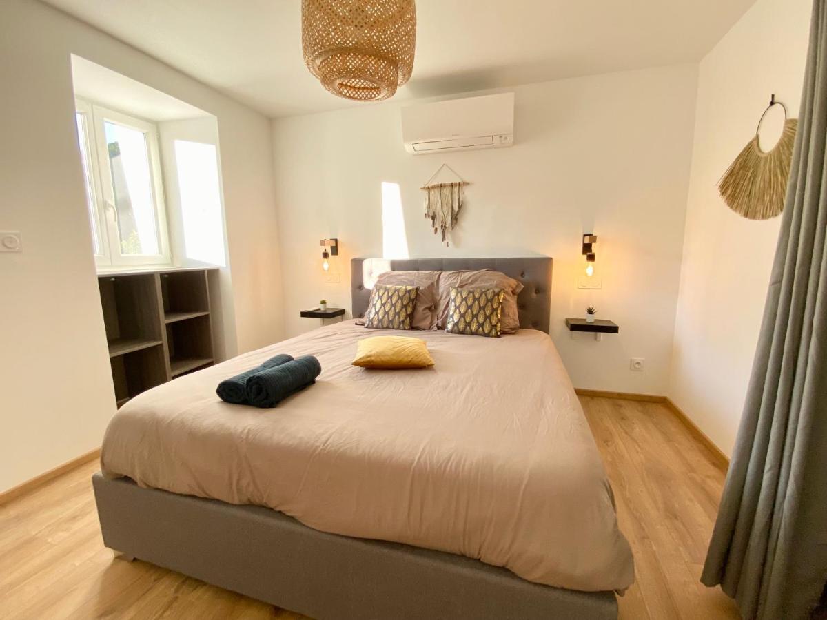 Cosy & Chill Appartements - 10 Min De La Mer - Jardin, Netflix, Terrasse, Fibre & Parking カーニュ・シュル・メール エクステリア 写真