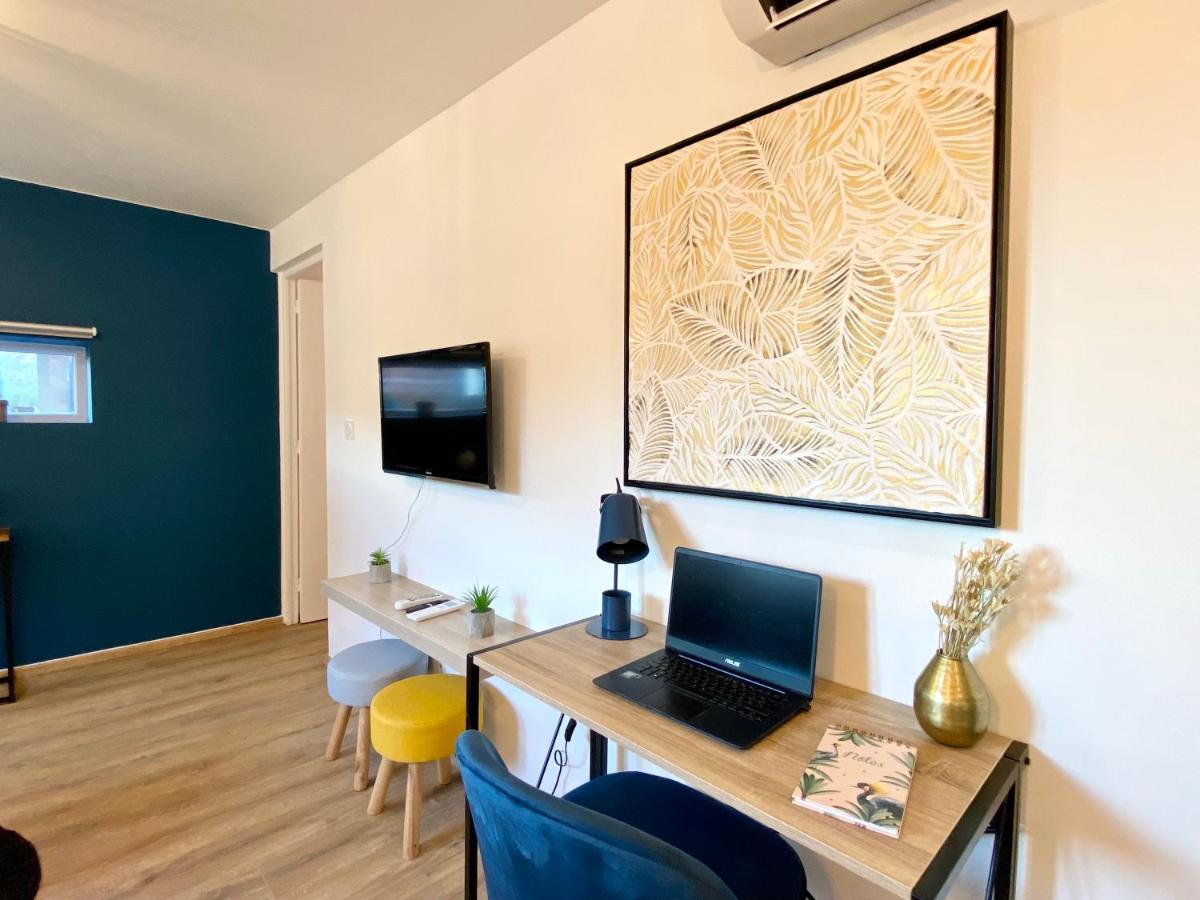 Cosy & Chill Appartements - 10 Min De La Mer - Jardin, Netflix, Terrasse, Fibre & Parking カーニュ・シュル・メール エクステリア 写真