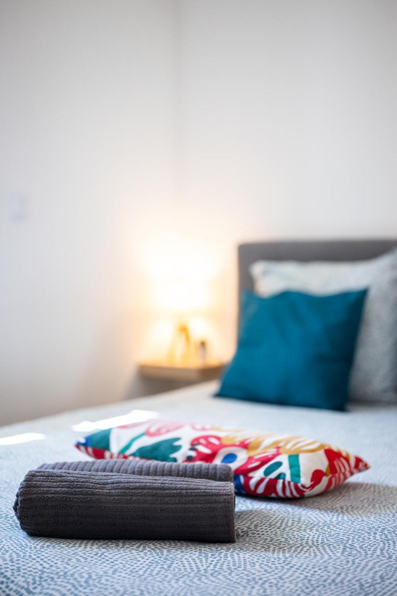 Cosy & Chill Appartements - 10 Min De La Mer - Jardin, Netflix, Terrasse, Fibre & Parking カーニュ・シュル・メール エクステリア 写真