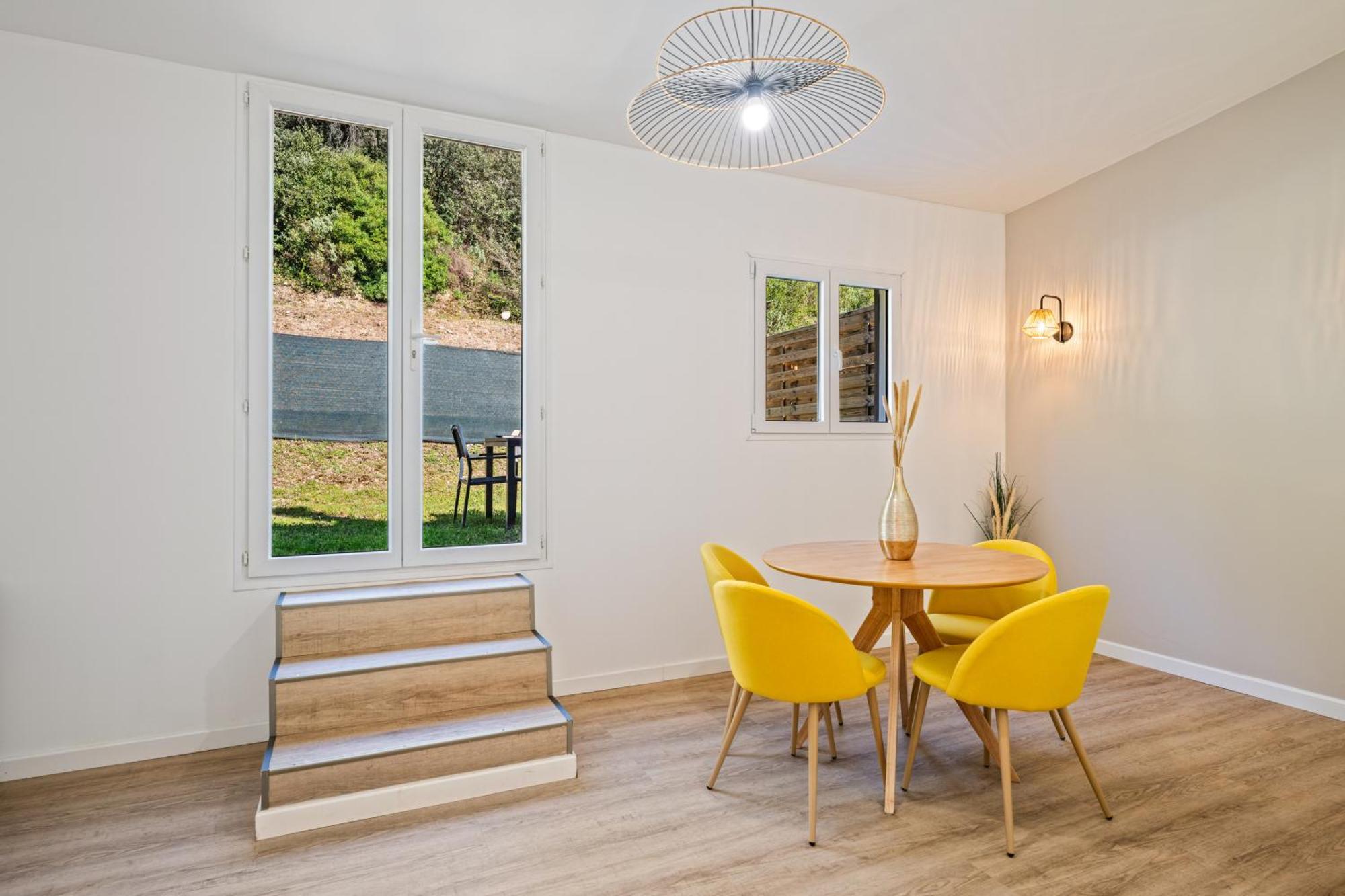 Cosy & Chill Appartements - 10 Min De La Mer - Jardin, Netflix, Terrasse, Fibre & Parking カーニュ・シュル・メール エクステリア 写真